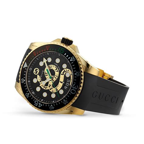 gucci dive uhr|gucci diamond watches.